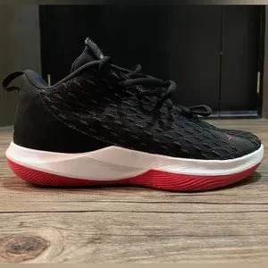 I am selling jordan chris paul cp3 xii unfinished black and red size 13 Jordan | Shoes | I Am Selling Jordan Chris Paul Cp3 Xii  main image 2
